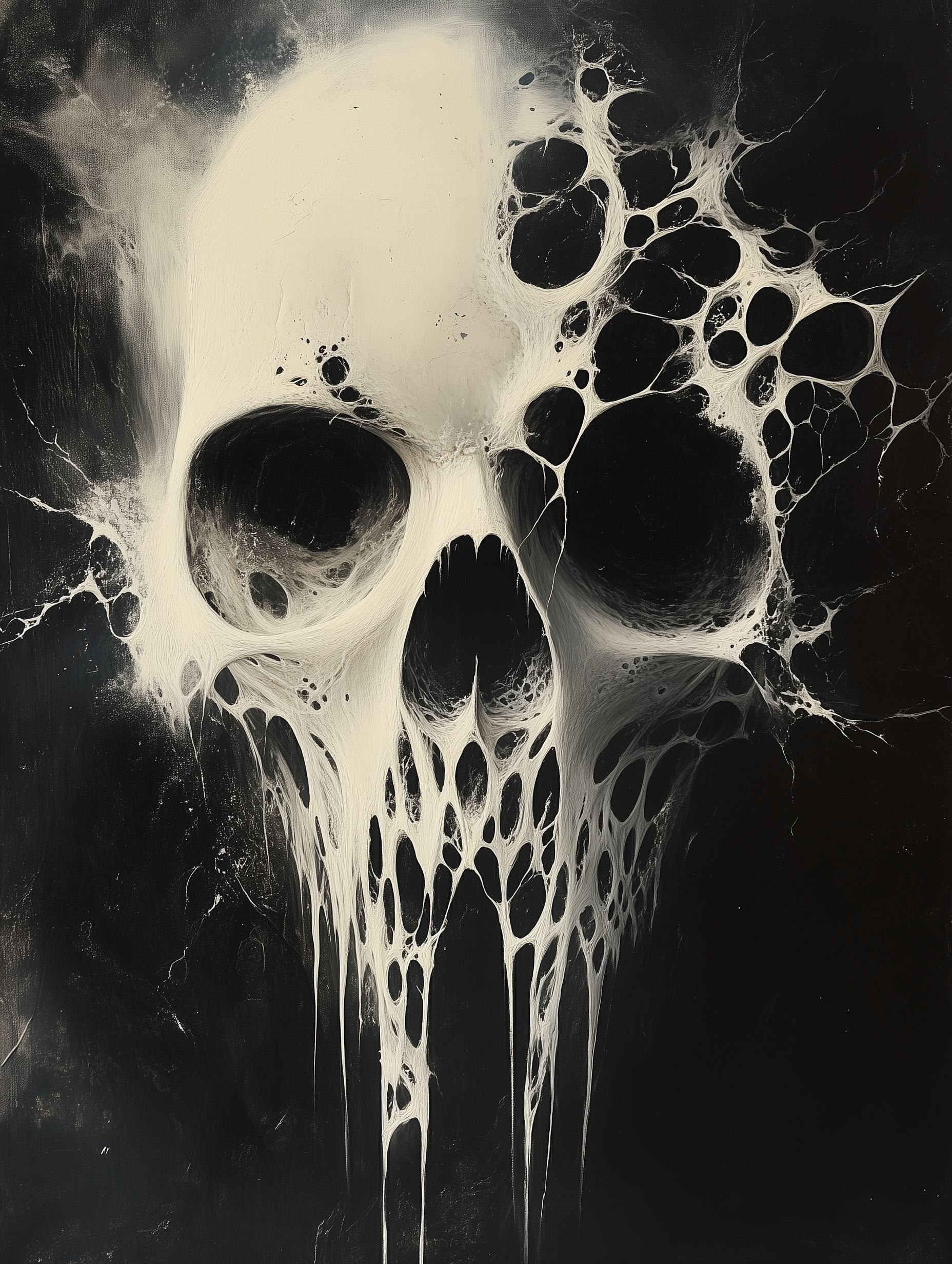 Eternal Dissolution - Poster / Art Print