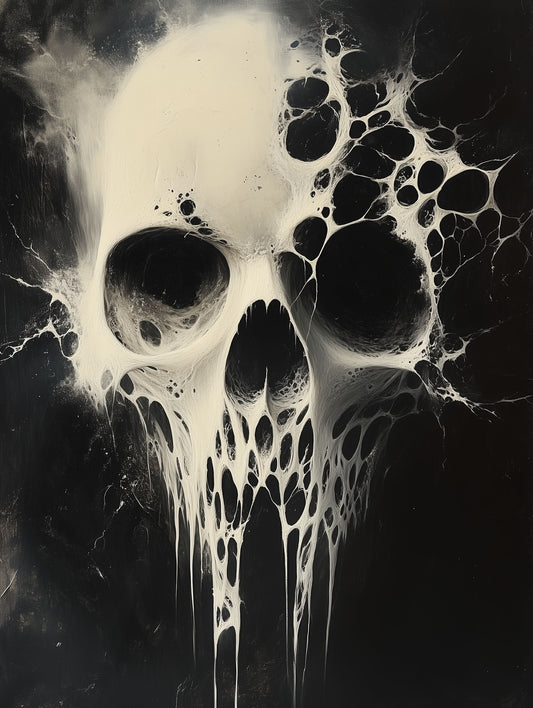 Eternal Dissolution - Poster / Art Print