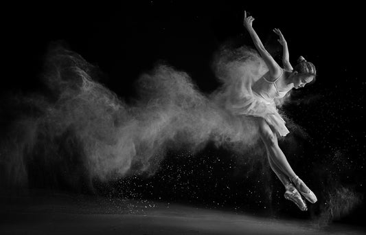 The White Swan - Poster / Art Print