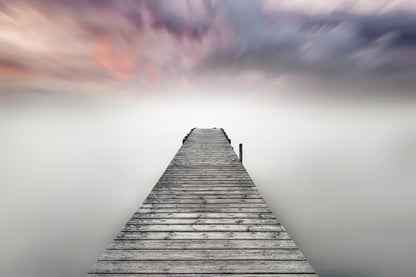 Quay - Poster / Art Print