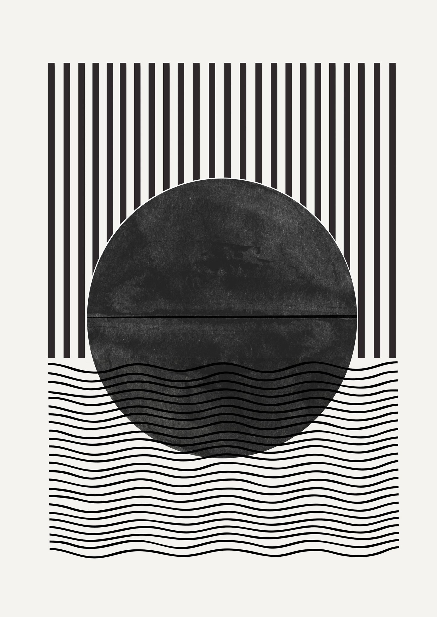 B&B No2. - Poster / Art Print