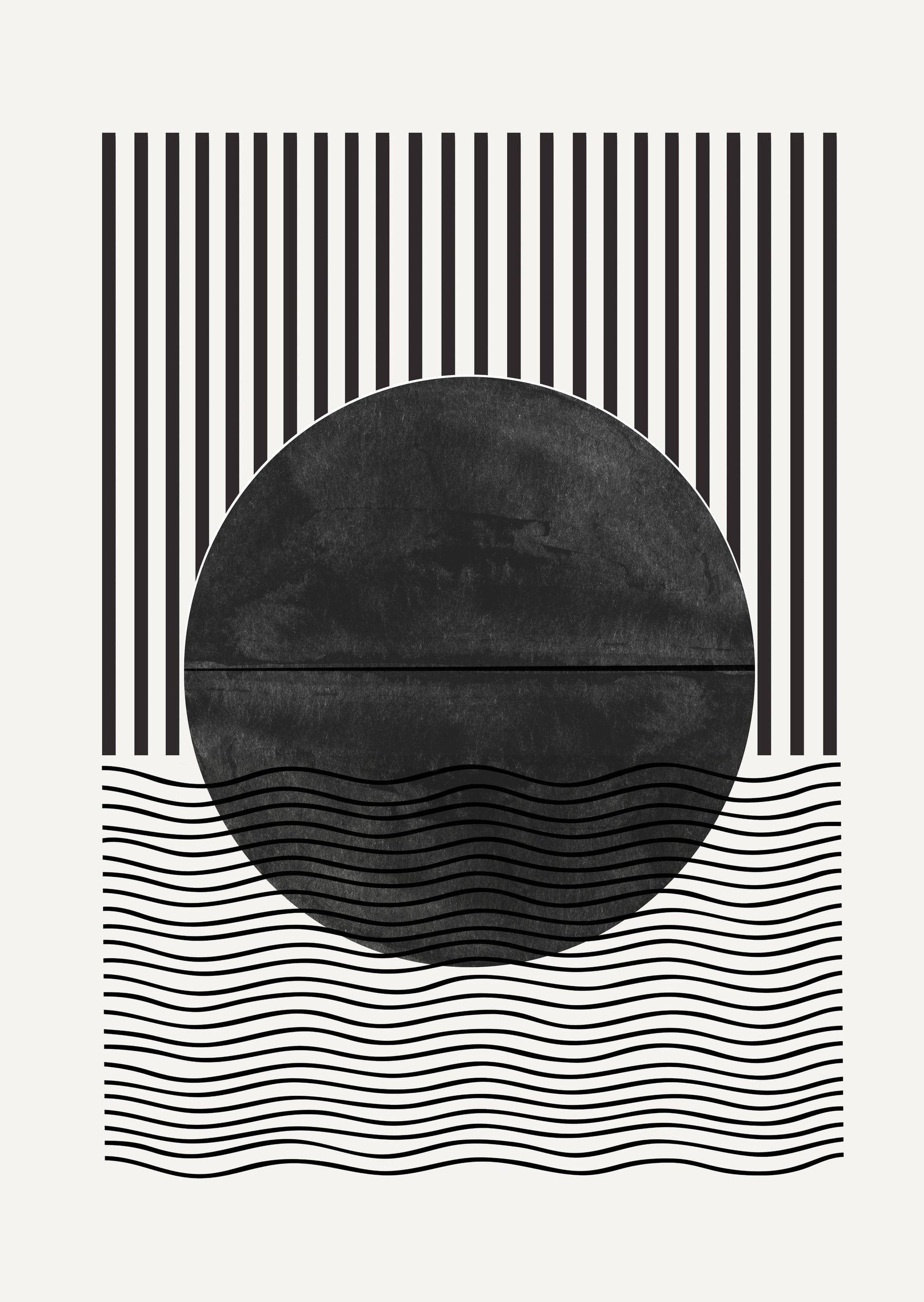 B&B No2. - Poster / Art Print
