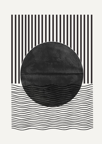 B&B No2. - Poster / Art Print