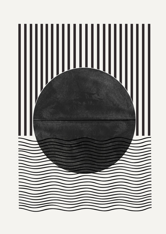 B&B No2. - Poster / Art Print