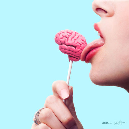 Tasty Mind - Poster / Art Print