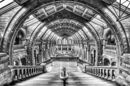 London gallery - Poster / Art Print