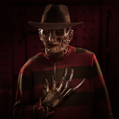 Freddy Portrait 1 - Poster / Art Print