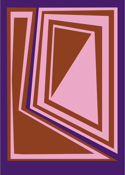 MIRROR - Poster / Art Print