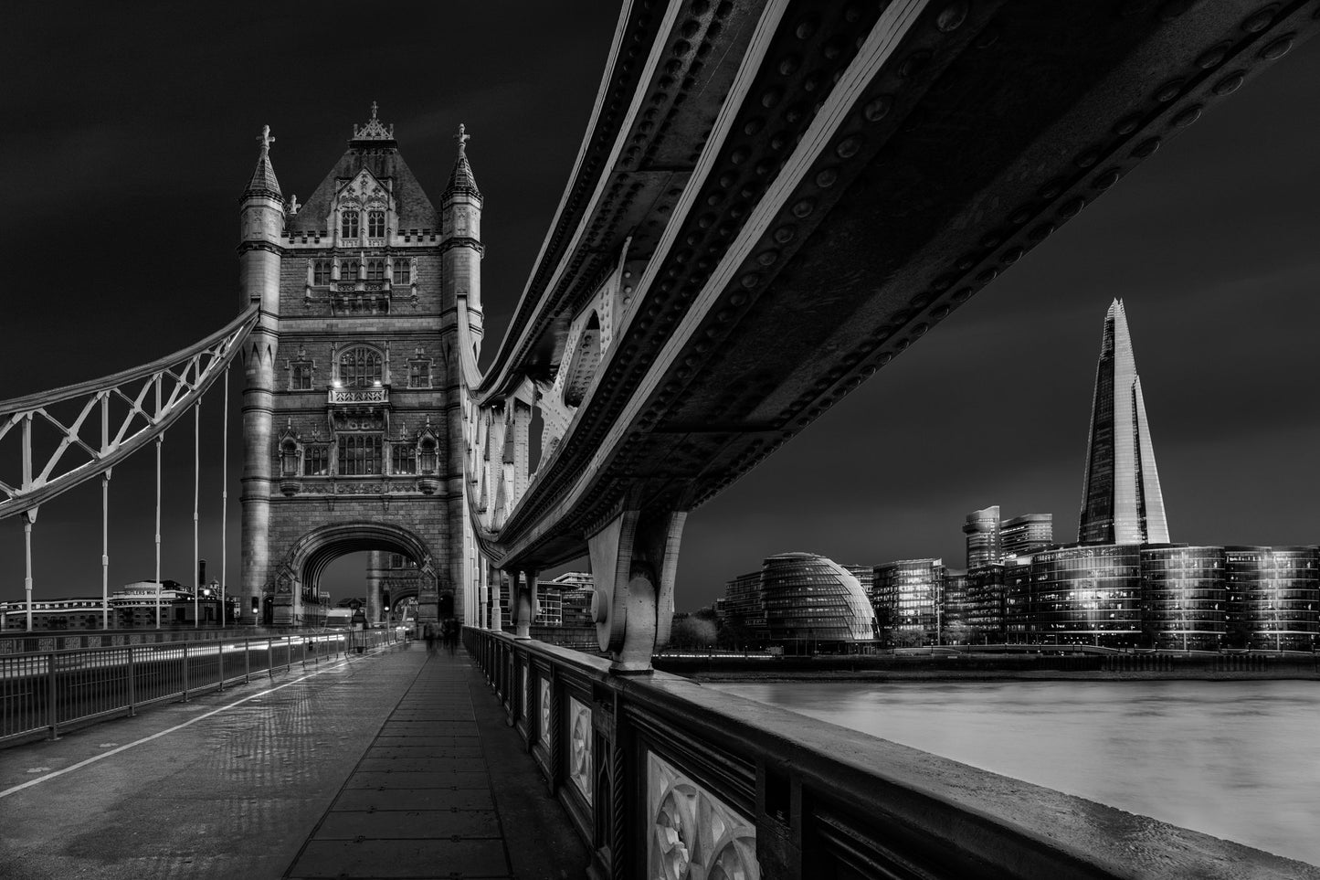London Skyline - Poster / Art Print