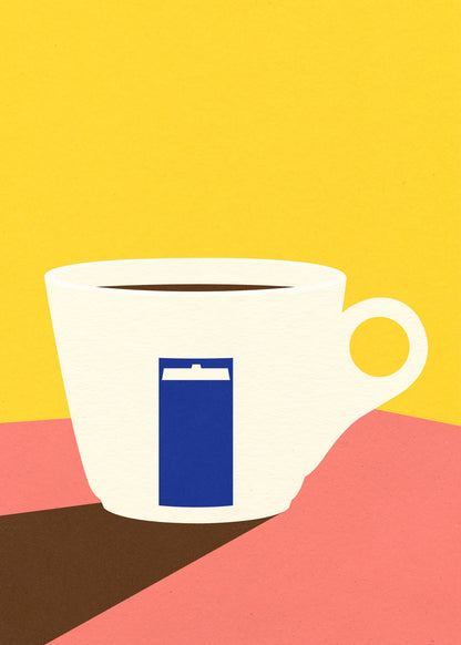 Tazza - Poster / Art Print