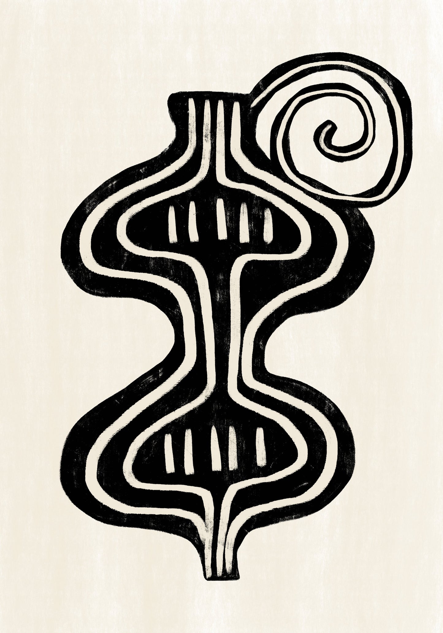 BOHO I - Poster / Art Print