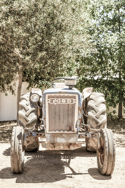 Ford - Poster / Art Print