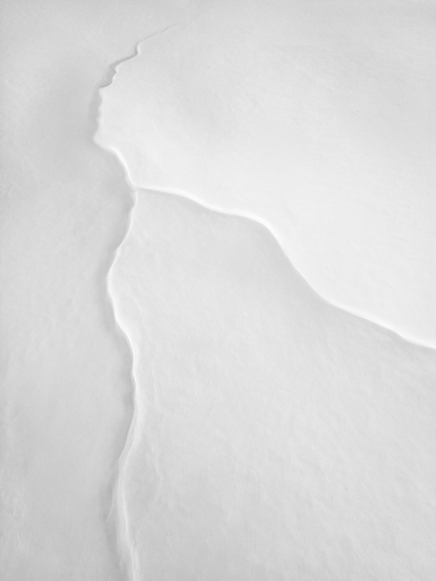 Winterscape - Poster / Art Print