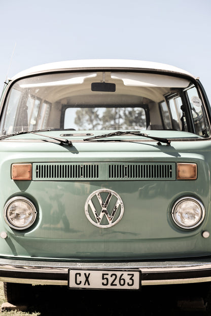 Vw Kombi - Poster / Art Print