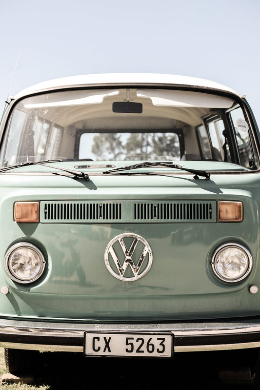 Vw Kombi - Poster / Art Print
