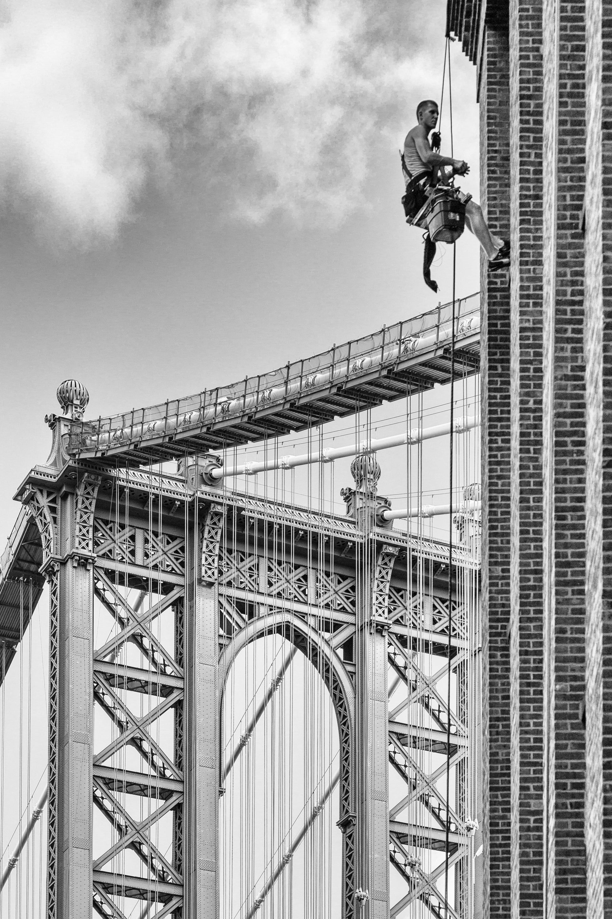 Shortcut to Brooklyn - Poster / Art Print