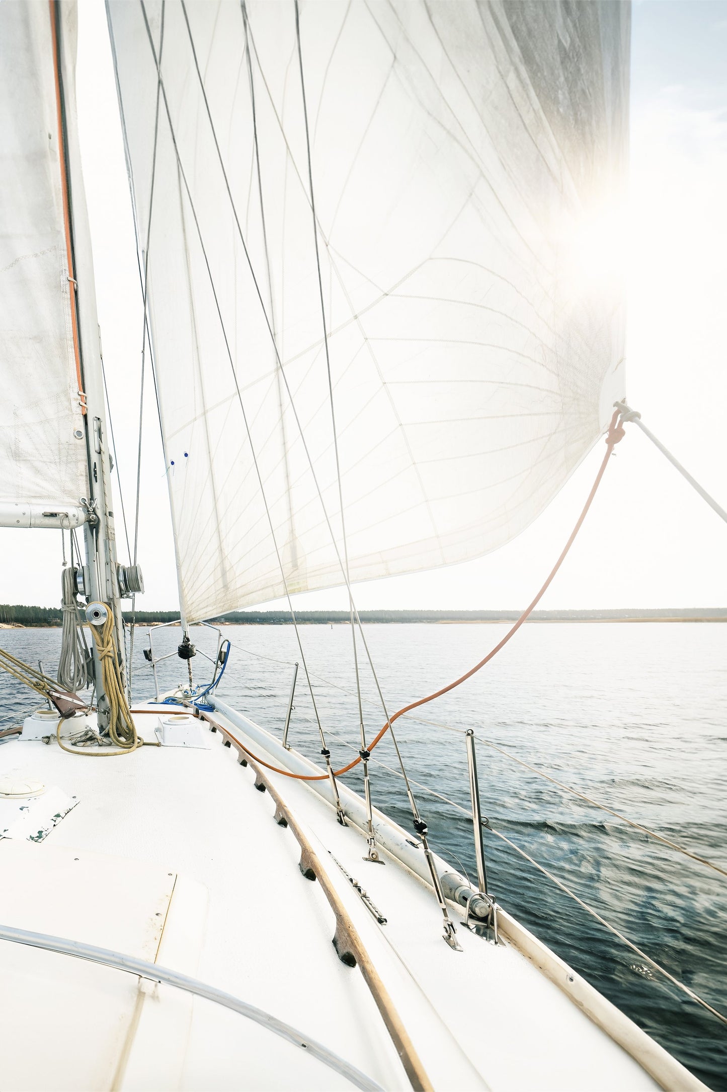 Sail Away - Poster / Art Print