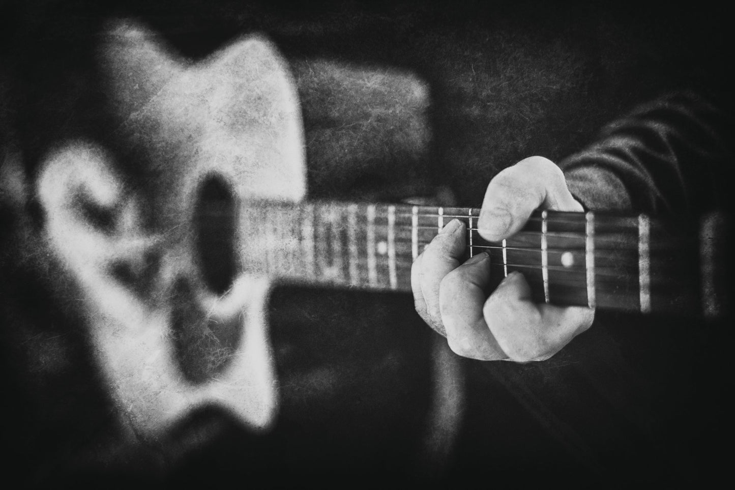 unplugged - Poster / Art Print