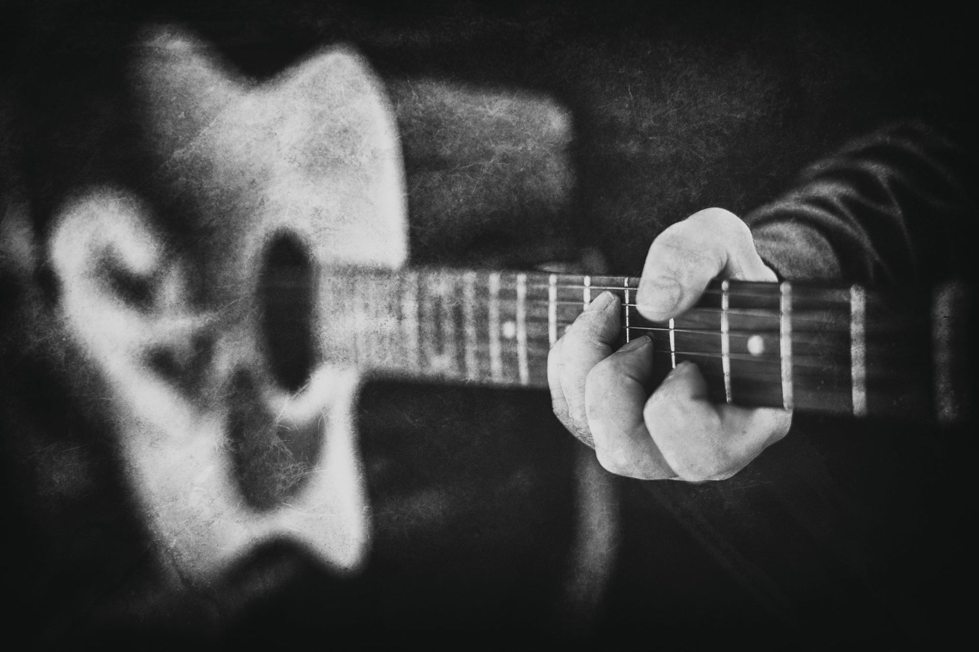 unplugged - Poster / Art Print