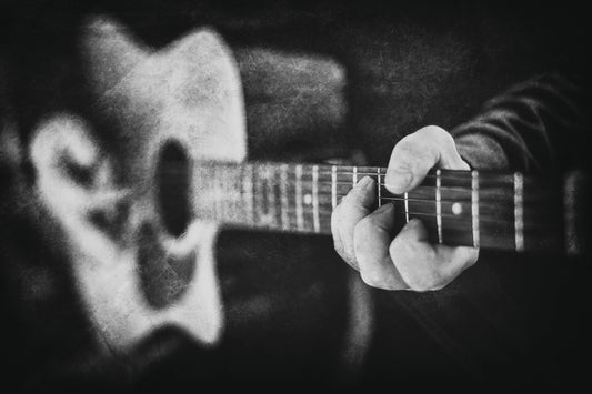 unplugged - Poster / Art Print