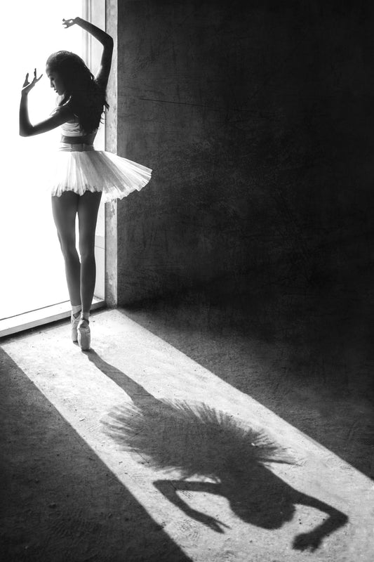 Shadow Dance - Poster / Art Print
