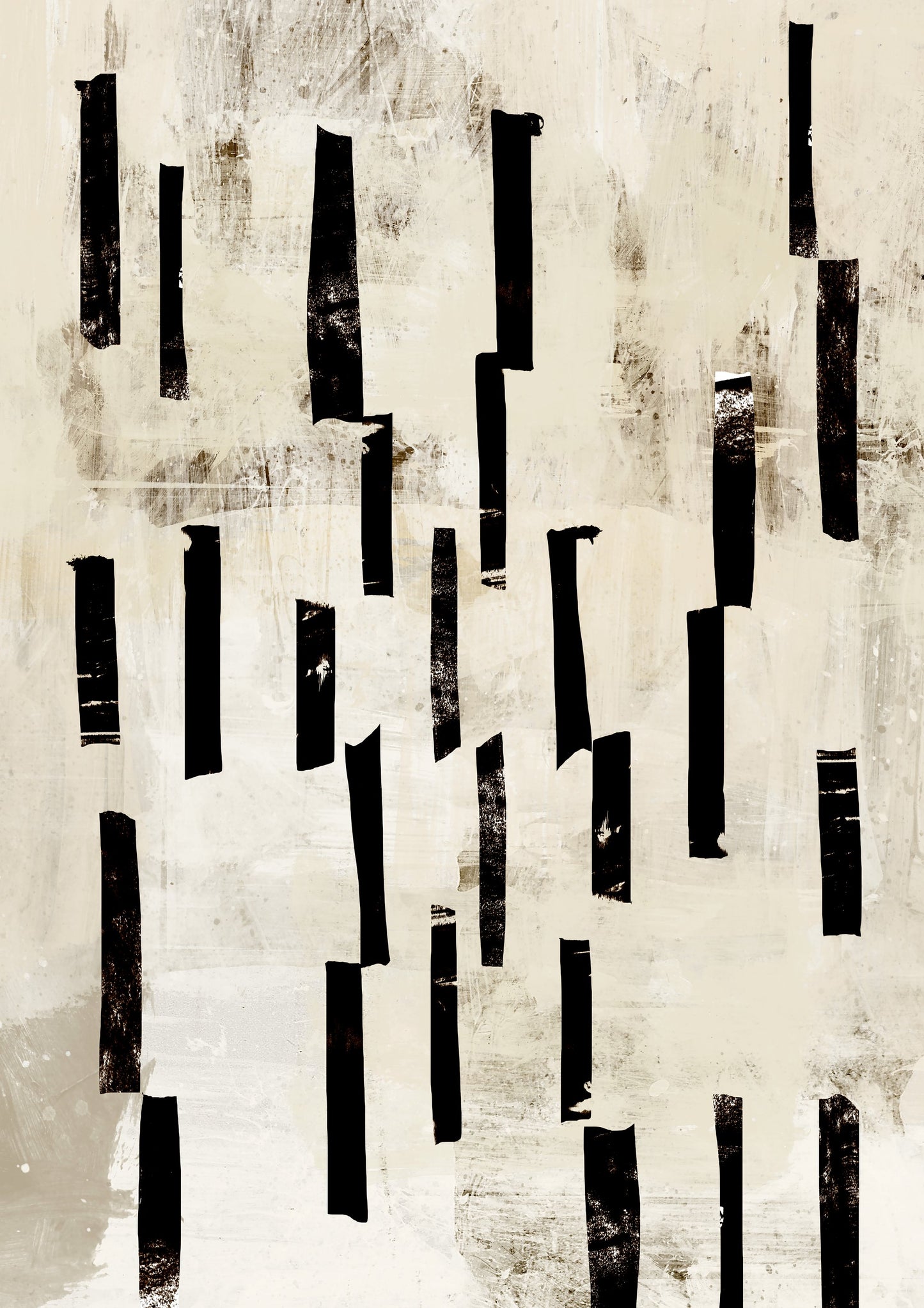 Minimal Lines - Poster / Art Print