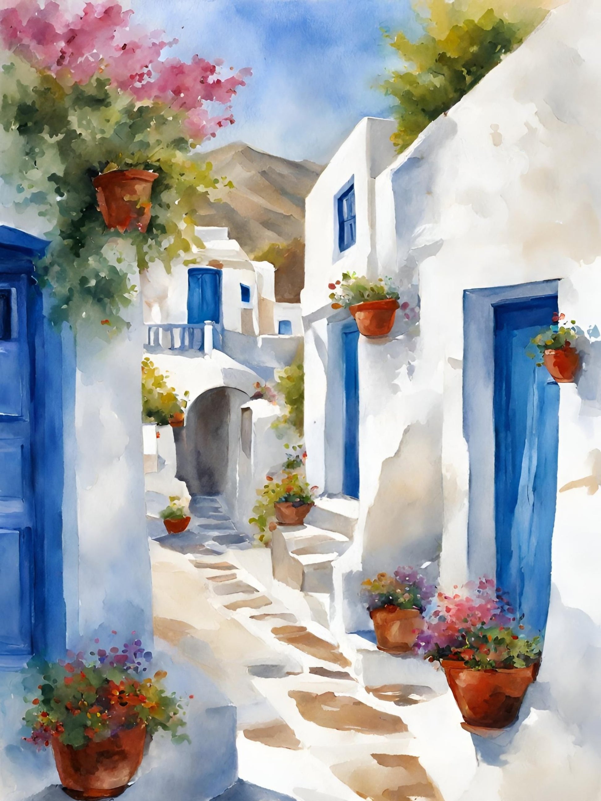 5 - Poster / Art Print
