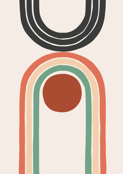 Abstract Art - Poster / Art Print