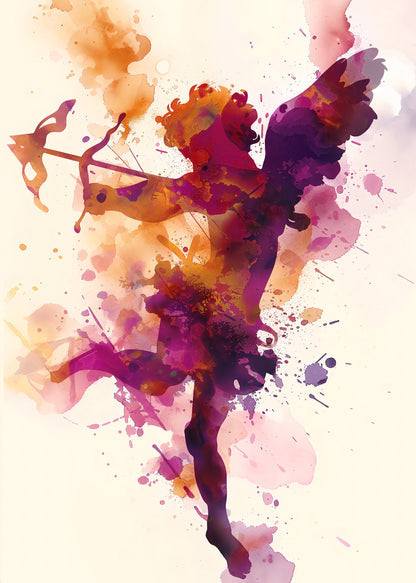 Cupid - Poster / Art Print