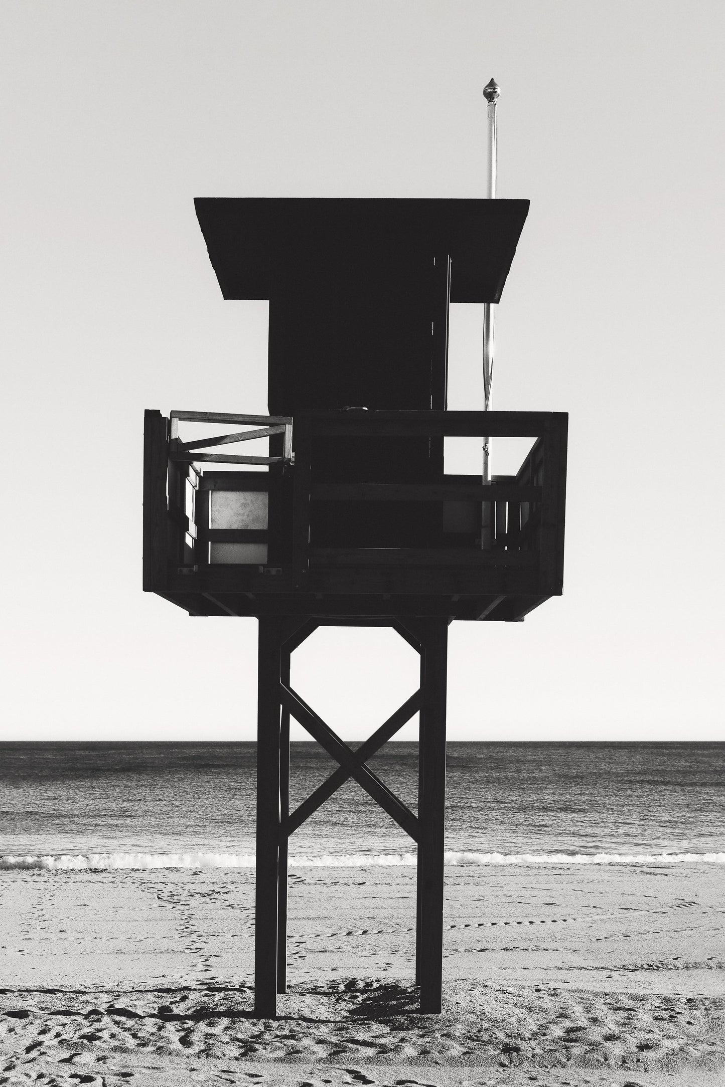 Beach_008 - Poster / Art Print