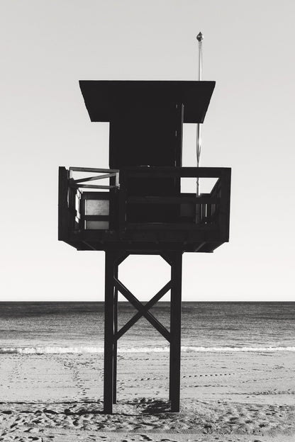 Beach_008 - Poster / Art Print