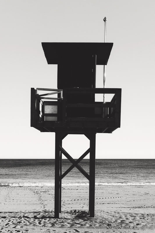 Beach_008 - Poster / Art Print