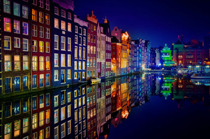 Amsterdam - Poster / Art Print