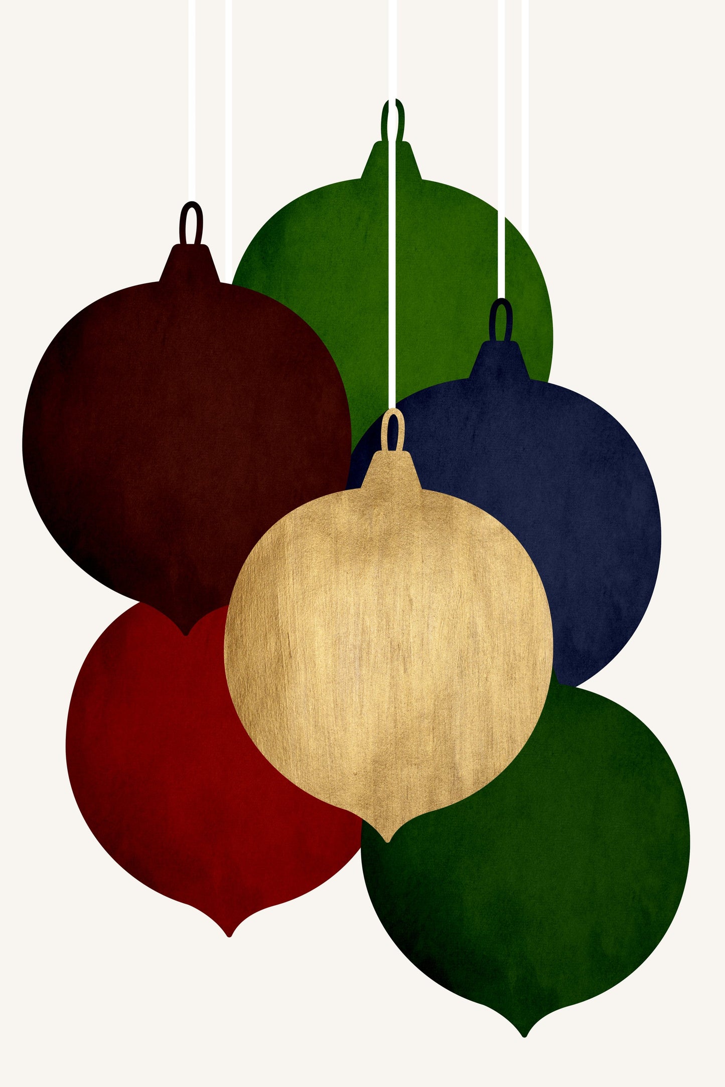 Jingle Bells (vers.2) - Poster / Art Print