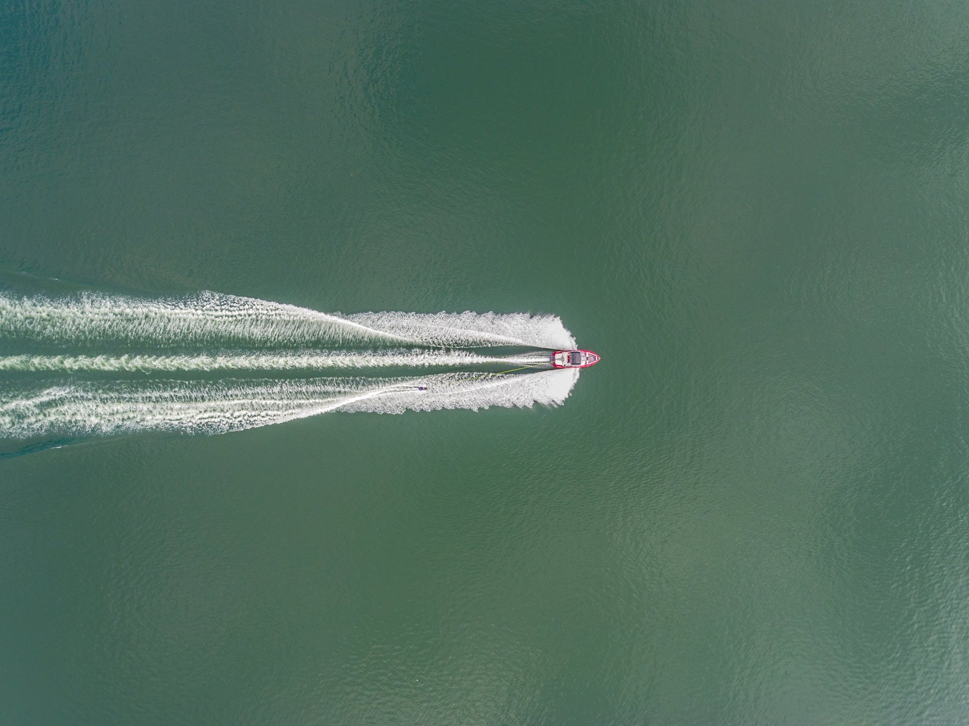 Speed boat - Poster / Art Print
