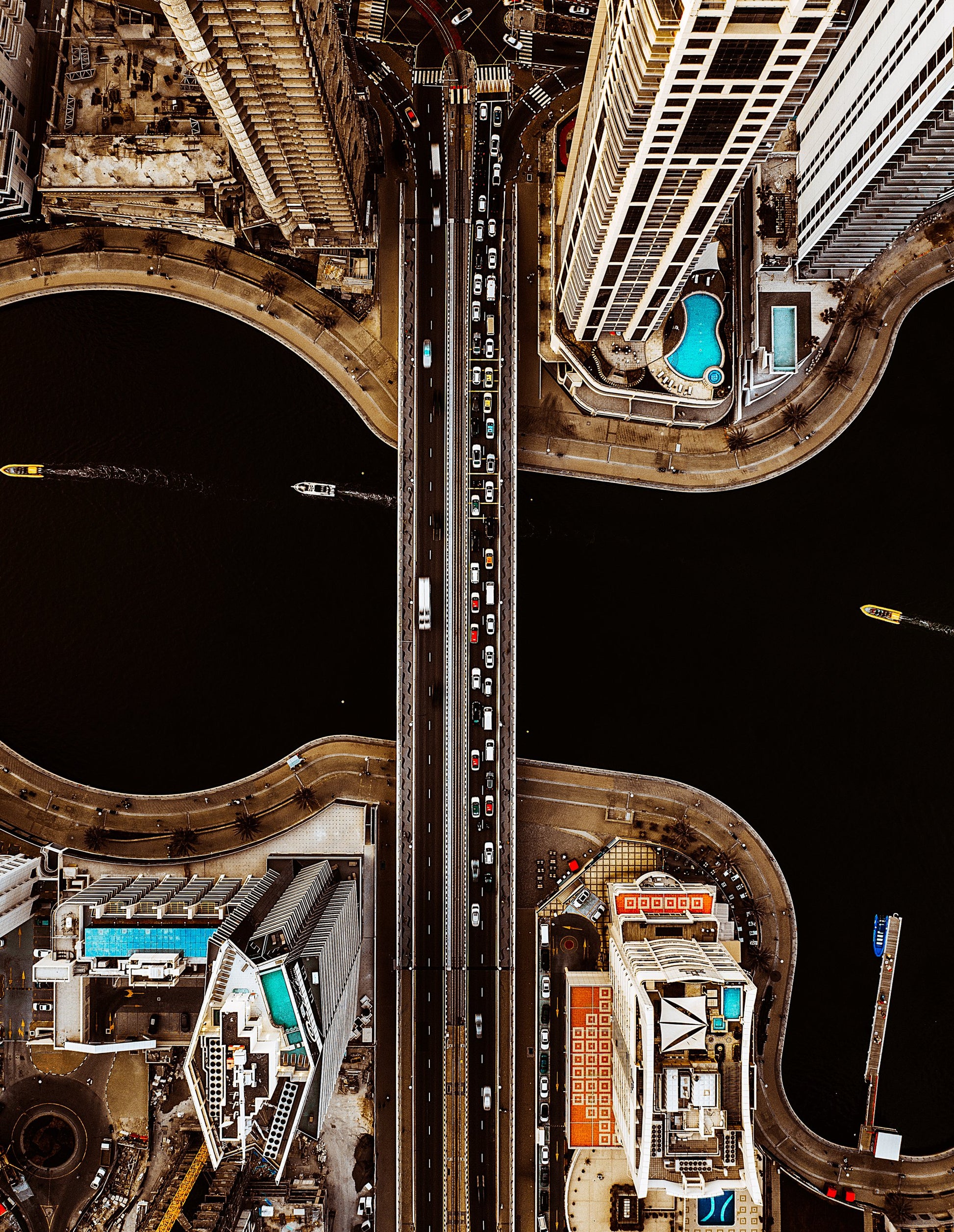 vision from the top - Poster / Art Print