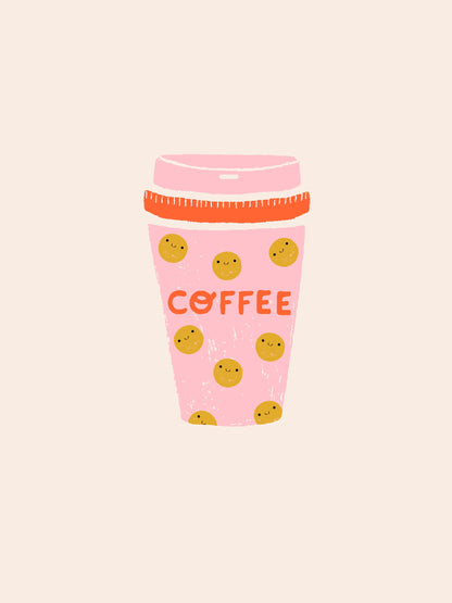 Coffee - Poster / Art Print