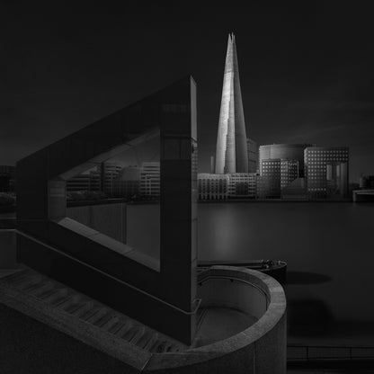 Lucid Dream I - The Shard - Poster / Art Print