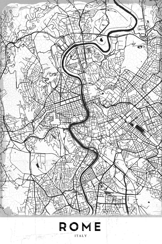 Rome - Poster / Art Print