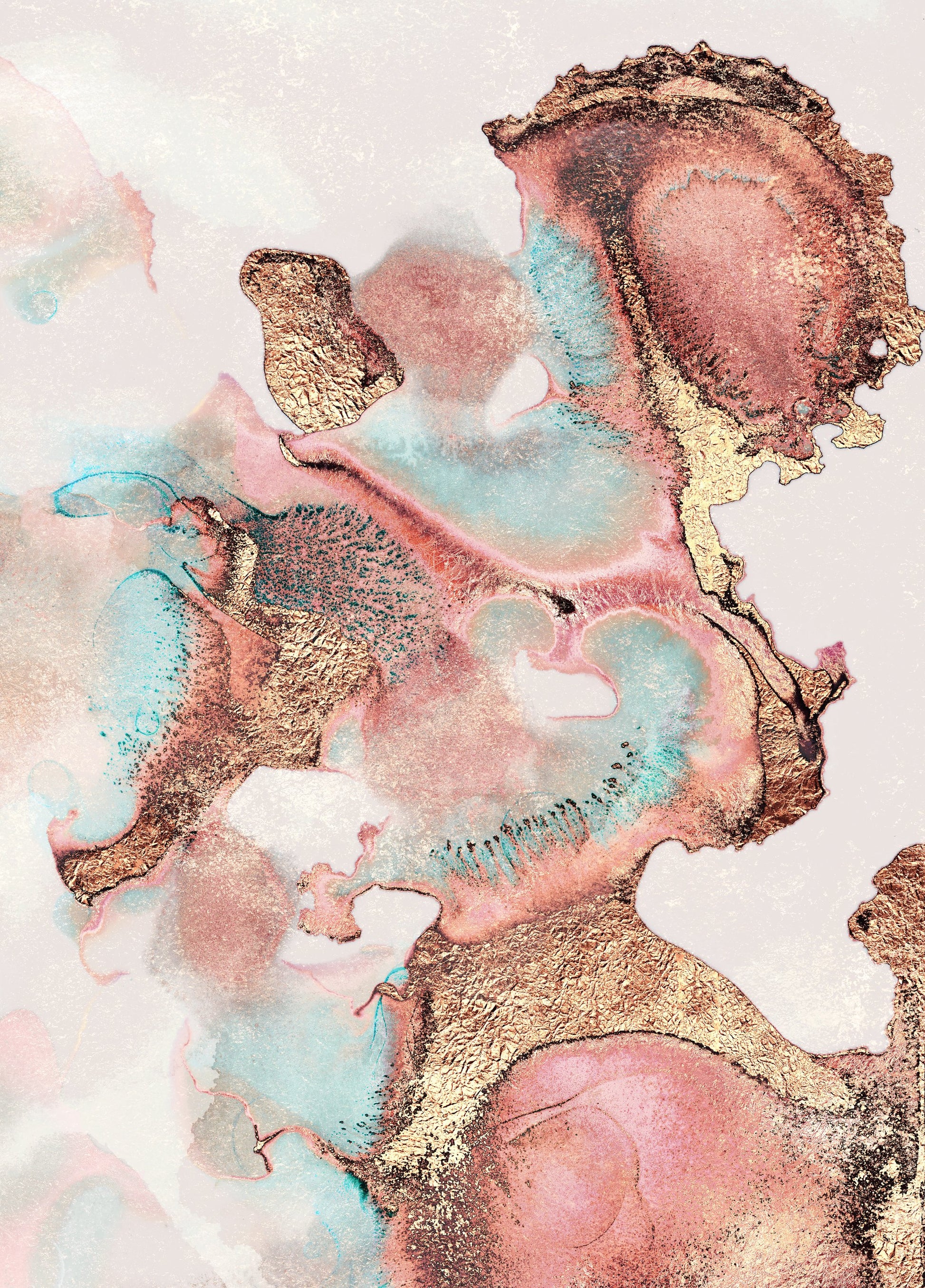 Pretty Ink - Poster / Art Print