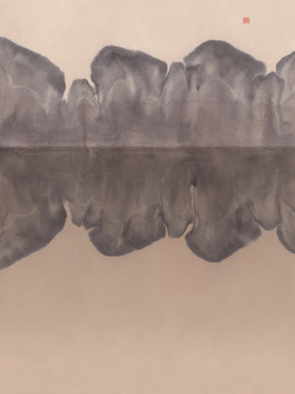 Study N°5 | Grundlsee - Poster / Art Print