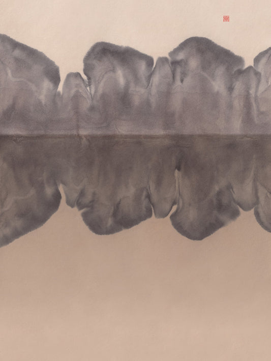 Study N°5 | Grundlsee - Poster / Art Print