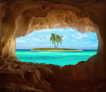 Paradise - Poster / Art Print
