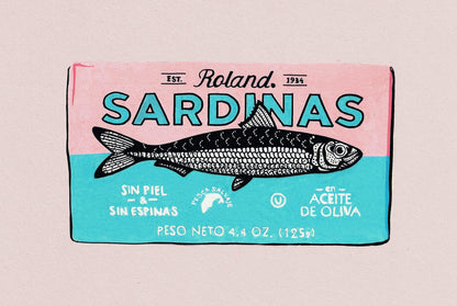 Roland Sardinas - Poster / Art Print