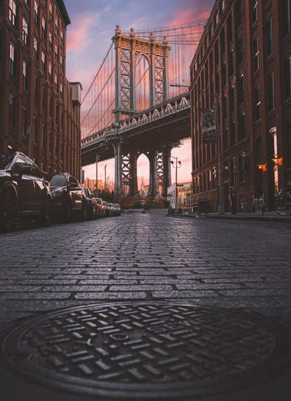 No Sleep 'til Brooklyn - Poster / Art Print