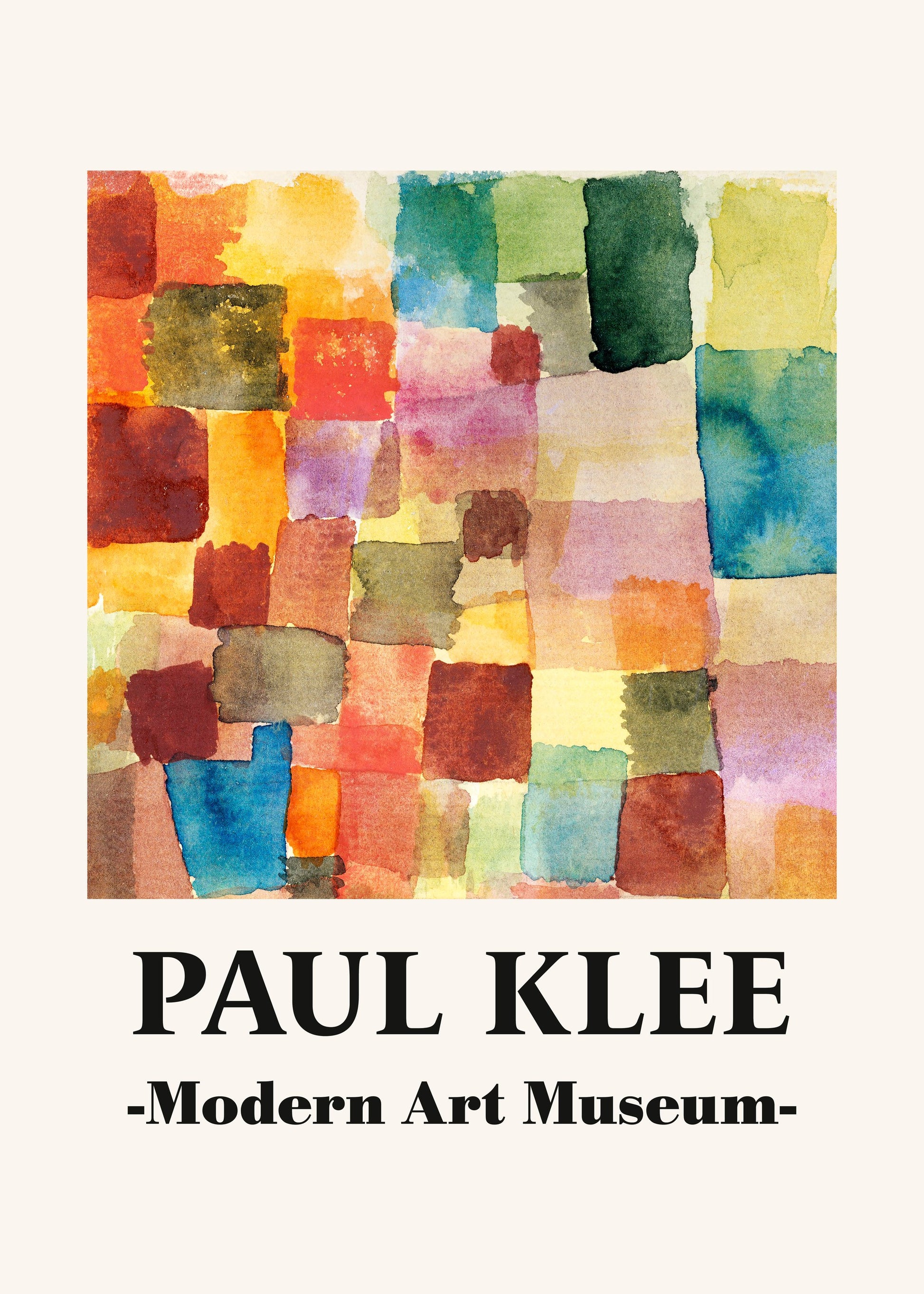 Untitled 1914 - Poster / Art Print