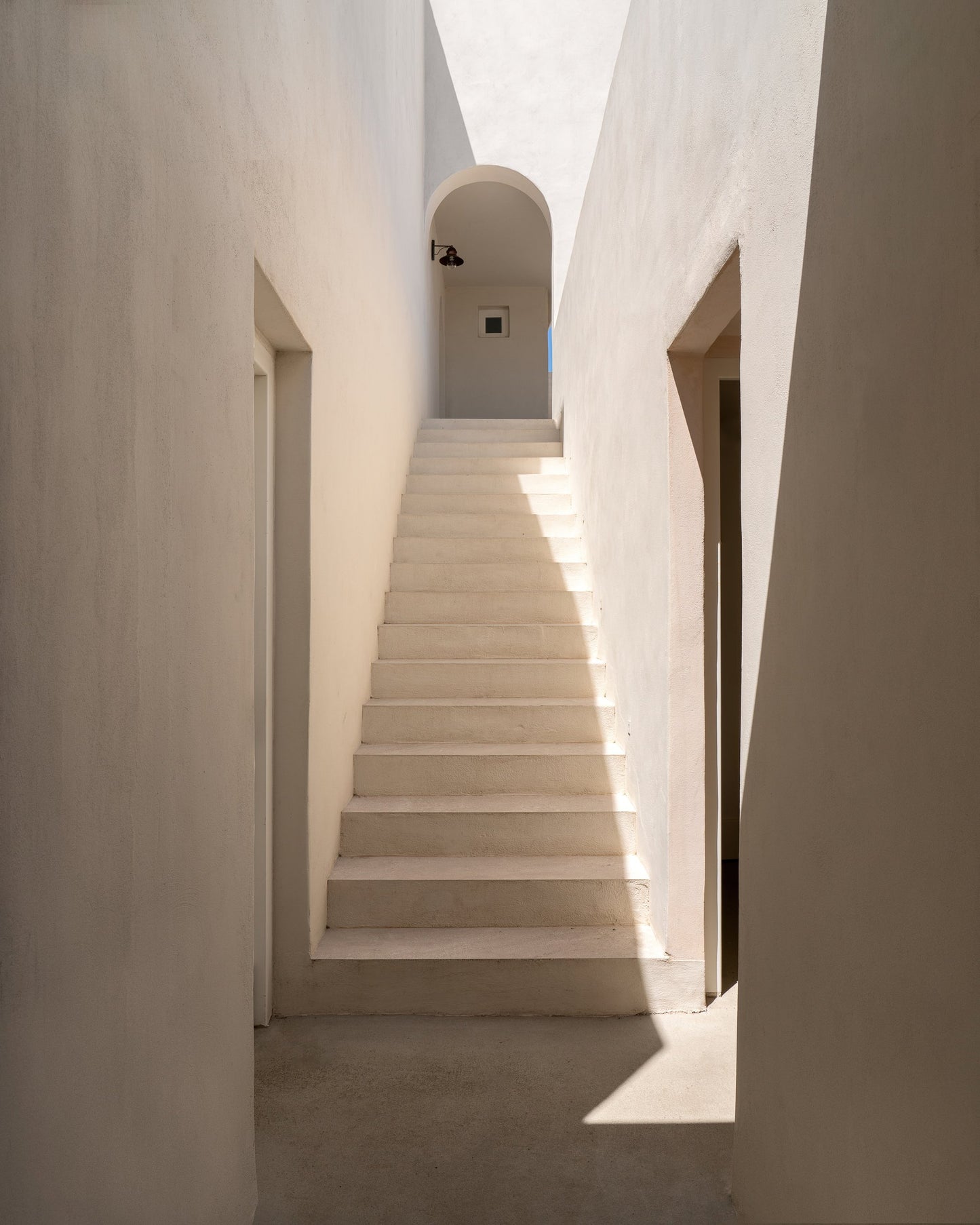 Staircase To The Light - Poster / Art Print