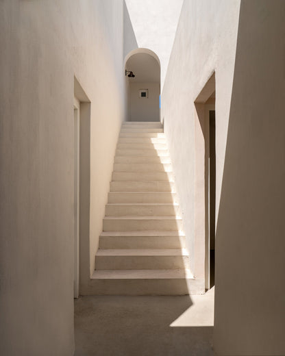 Staircase To The Light - Poster / Art Print