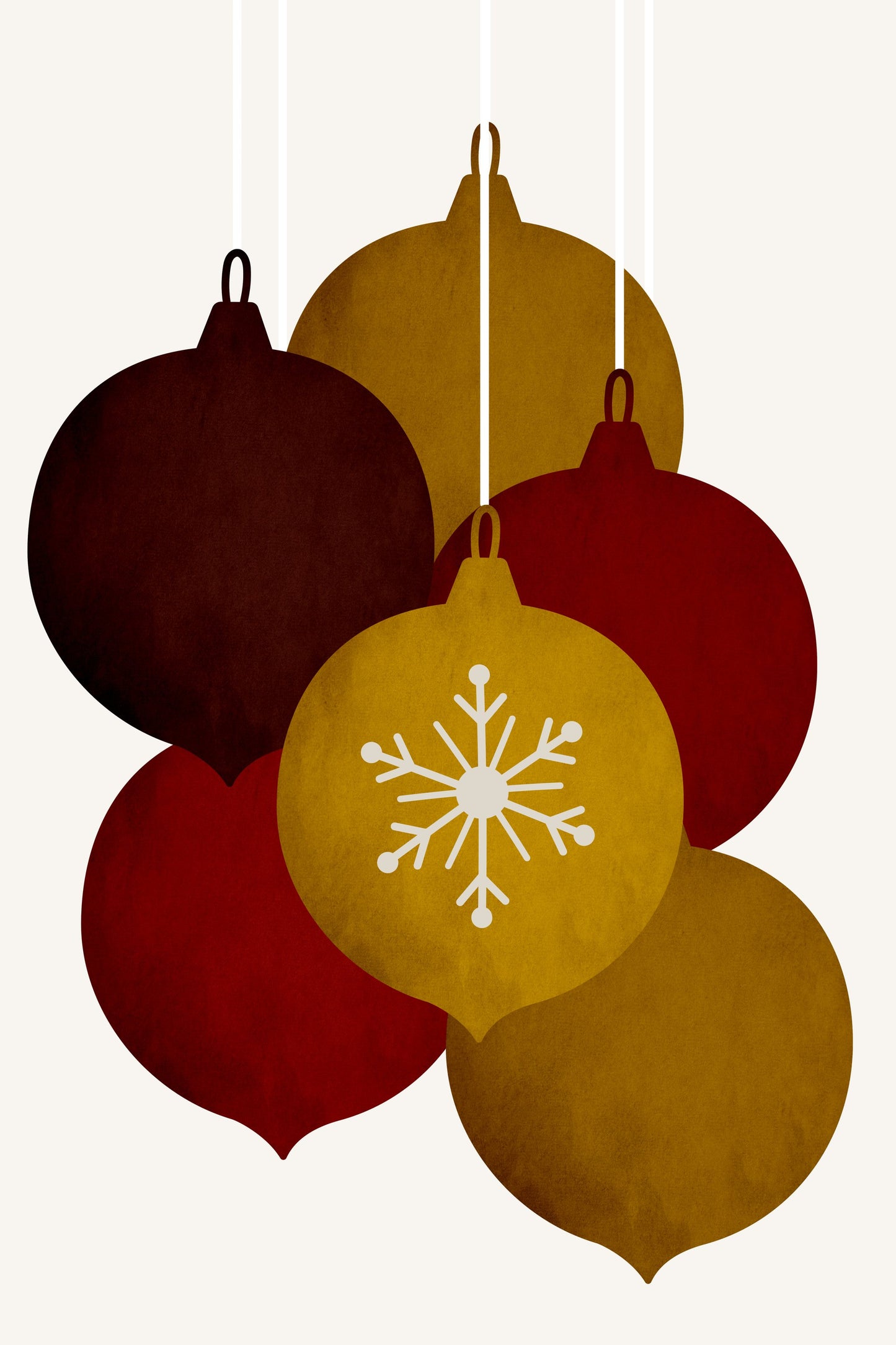 Jingle Bells (vers.3) - Poster / Art Print