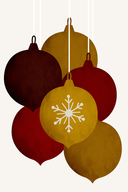 Jingle Bells (vers.3) - Poster / Art Print